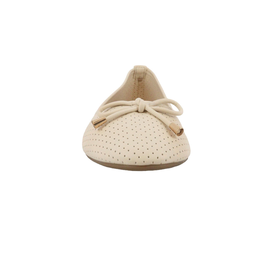 Ballerinas Addie color blanco para mujer