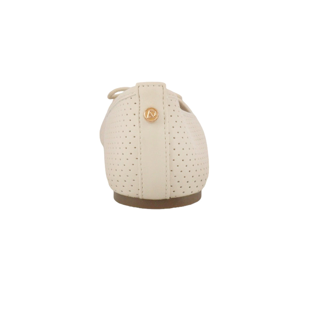 Ballerinas Addie color blanco para mujer
