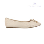 Ballerinas Addie color blanco para mujer