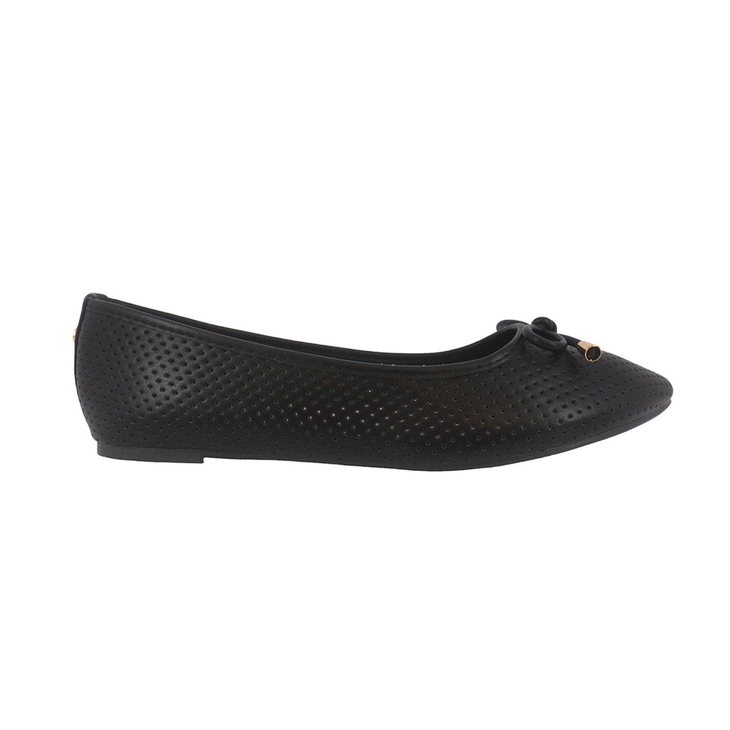 Ballerinas Addie color negro para mujer