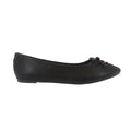 Ballerinas Addie color negro para mujer