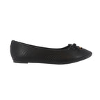 Ballerinas Addie color negro para mujer