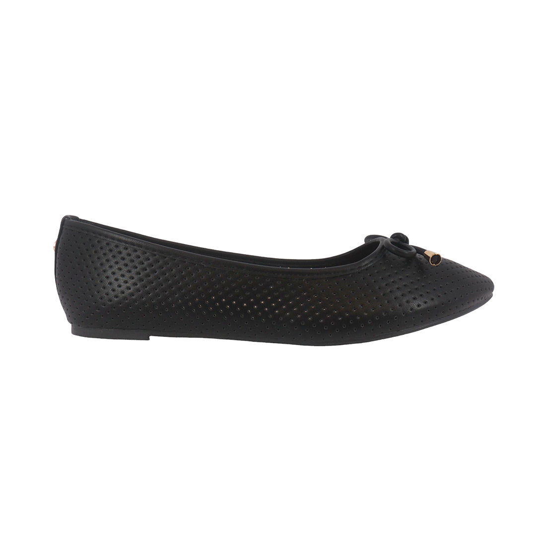 Ballerinas Addie color negro para mujer