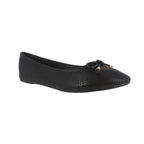 Ballerinas Addie color negro para mujer