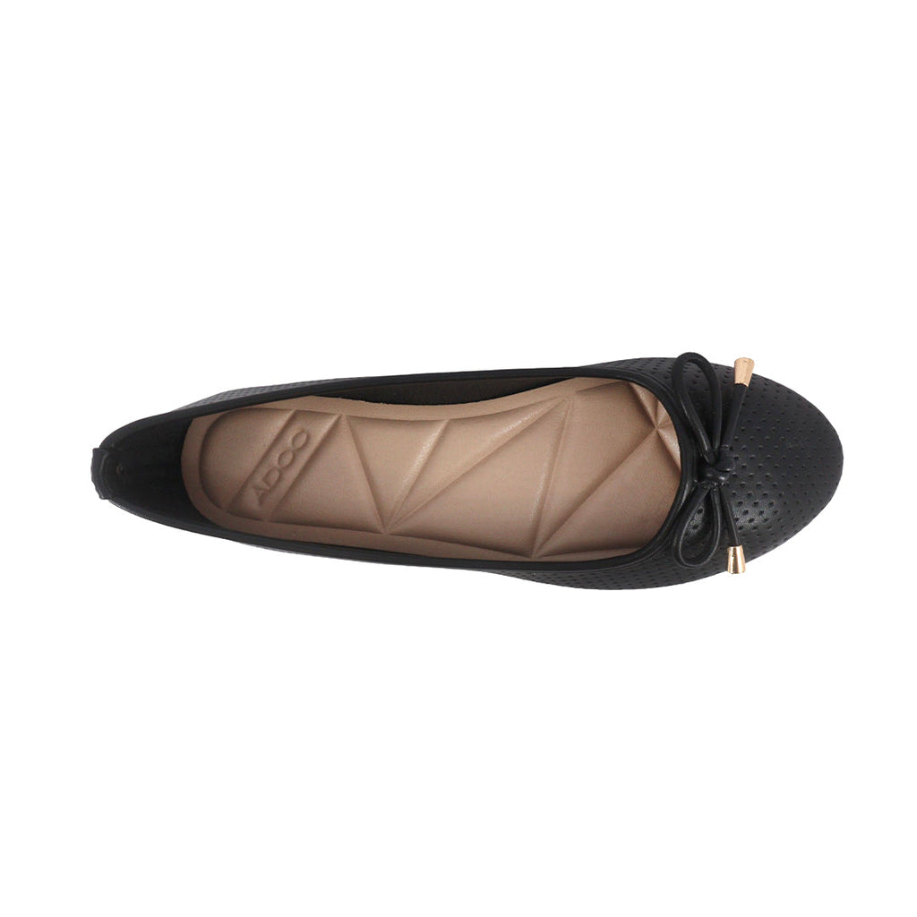 Ballerinas Addie color negro para mujer