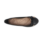 Ballerinas Addie color negro para mujer