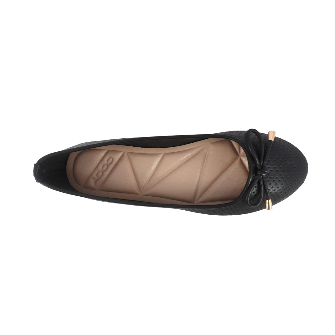 Ballerinas Addie color negro para mujer