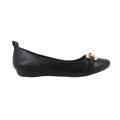Flats Amelia color negro para mujer