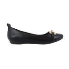 Flats Amelia color negro para mujer