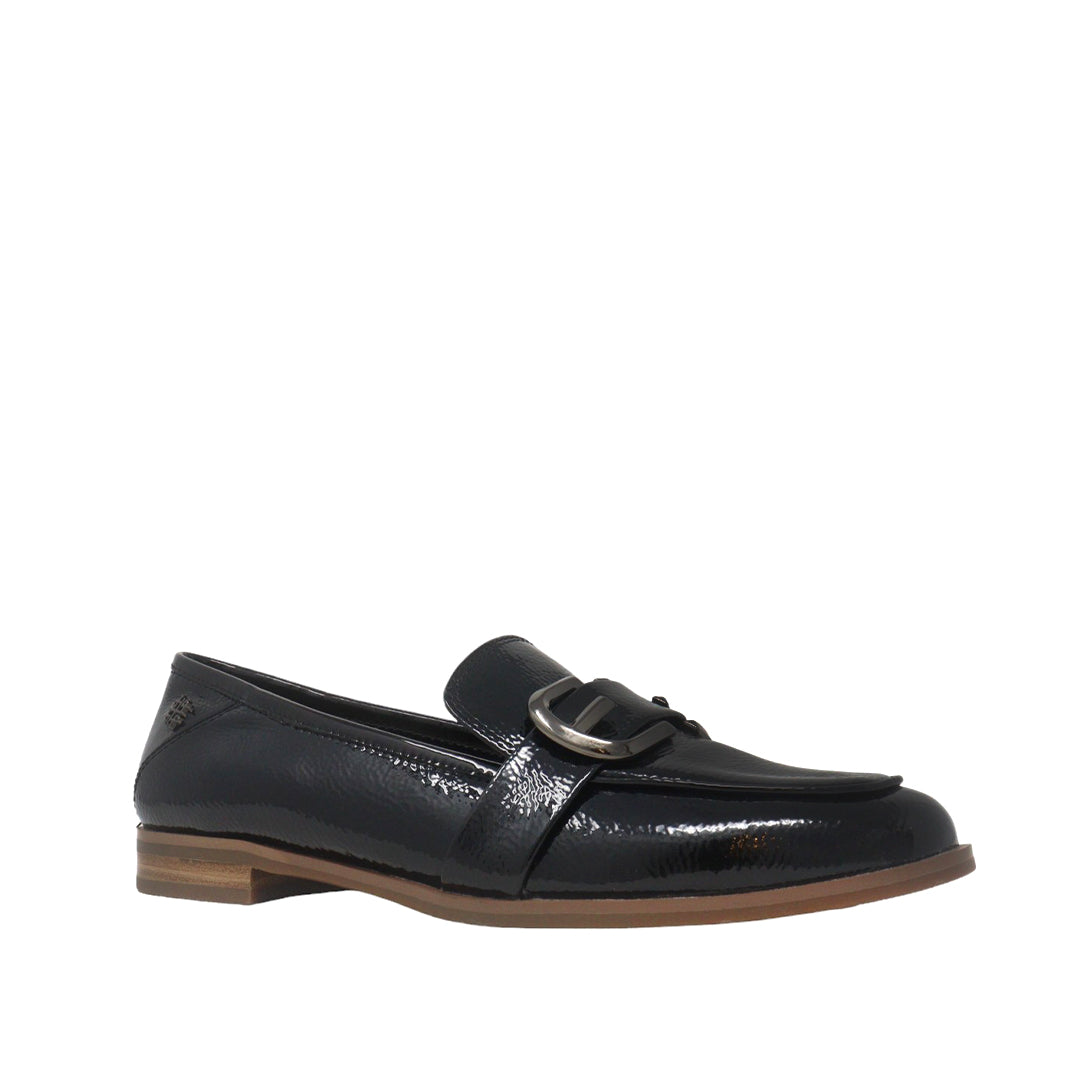 Mocasines Eleonnora negro para Mujer