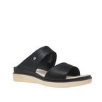Sandalias Charon negro para mujer