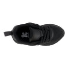 Tennis escolares Brady color negro para niños