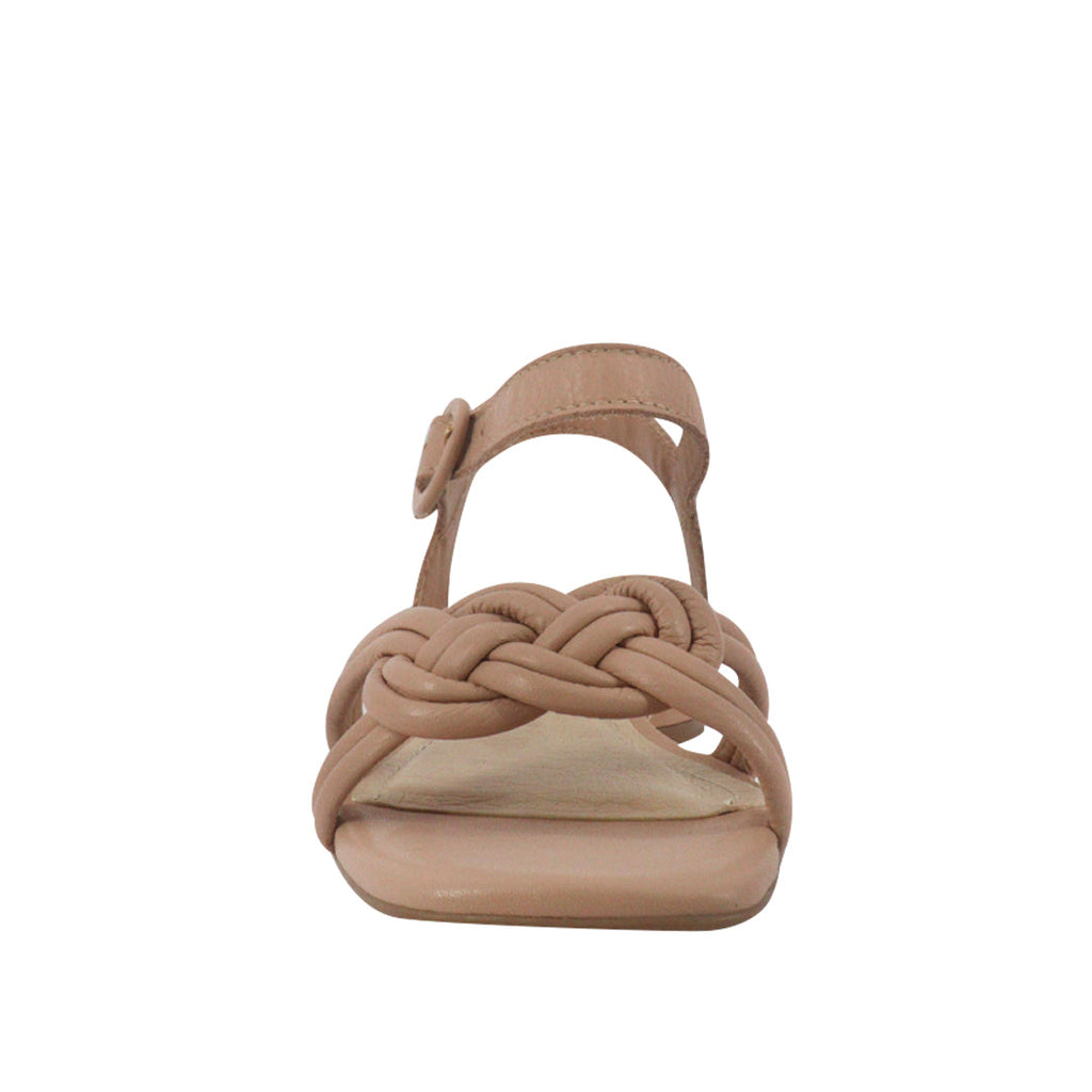 Sandalias Carmina nude para Mujer
