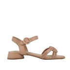 Sandalias Carmina nude para Mujer