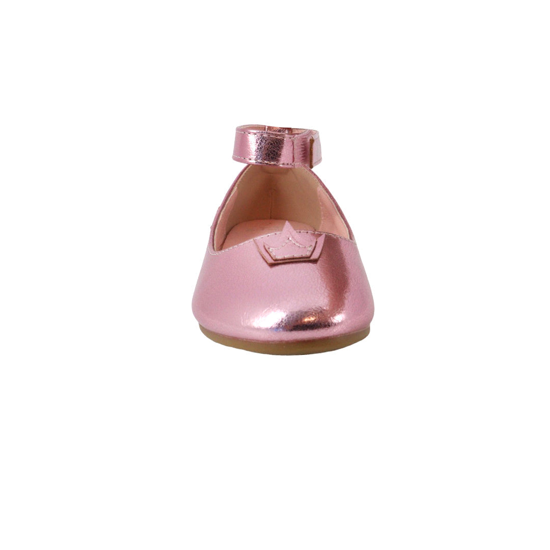 Balerinas Princess rosado para niña