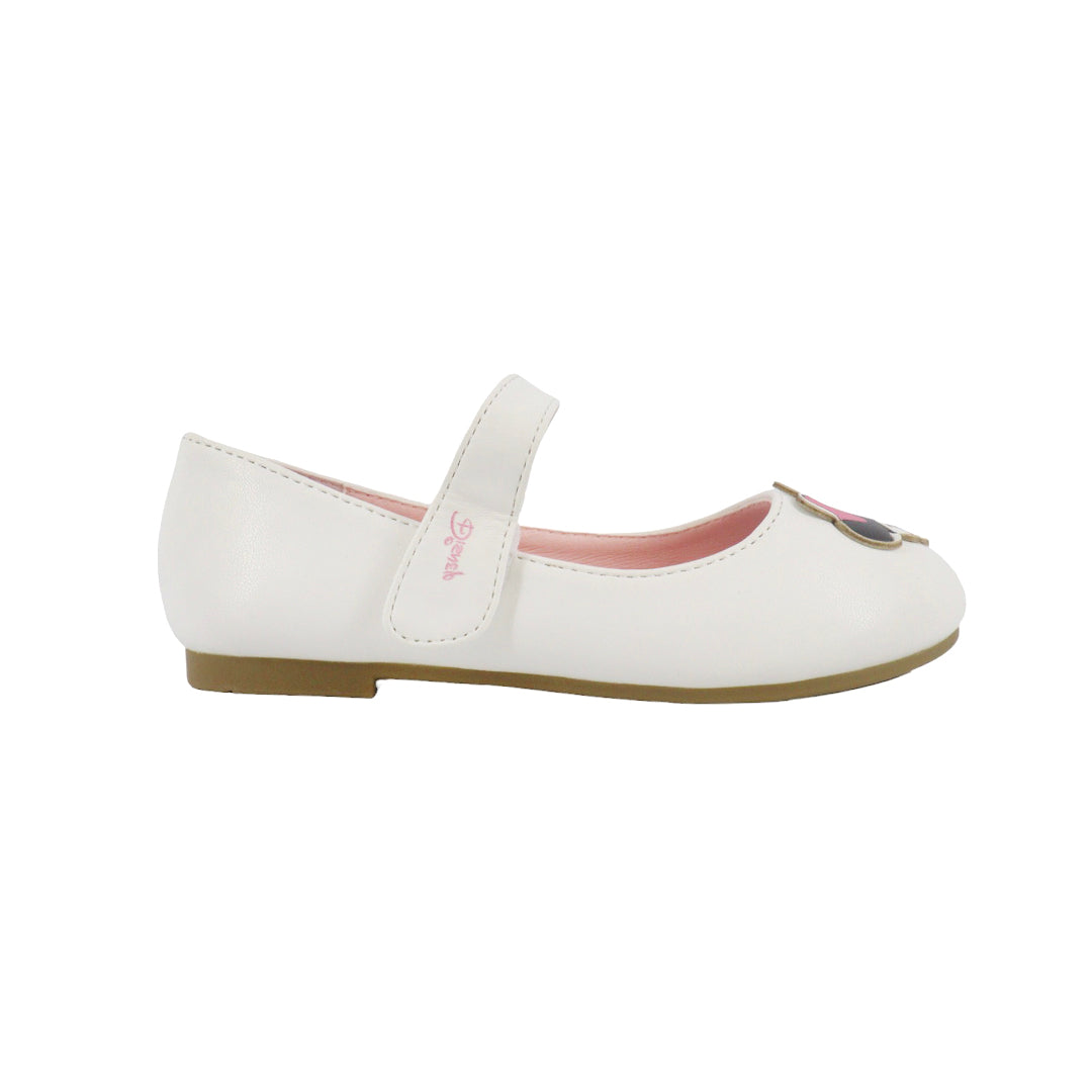 Balerinas Minnie beige para niña