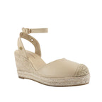 Sandalias Priyanka nude para mujer