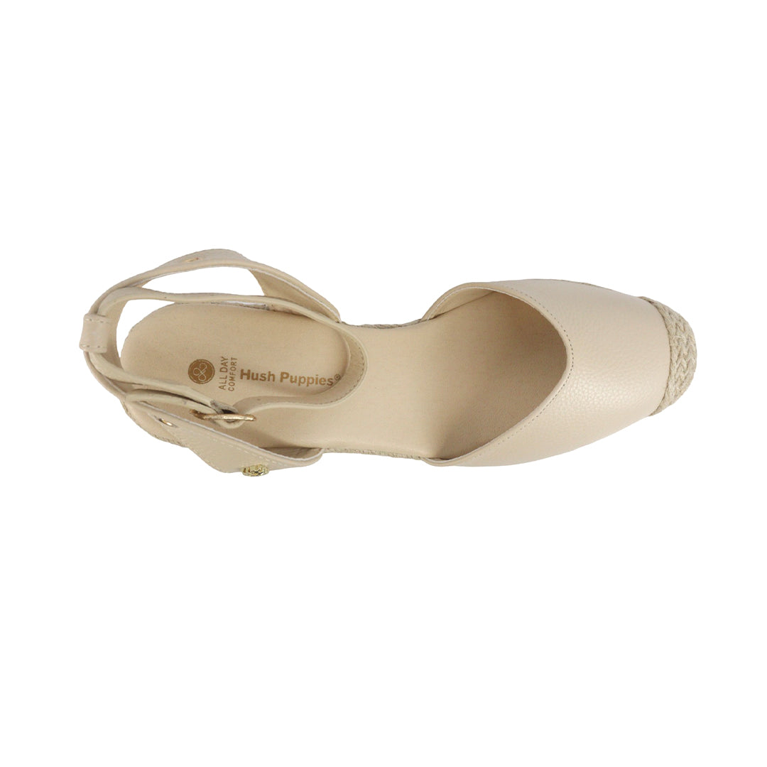 Sandalias Priyanka nude para mujer