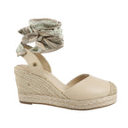 Sandalias Priyanka nude para mujer