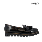 Mocasines Jazlyn 2 para mujer color negro