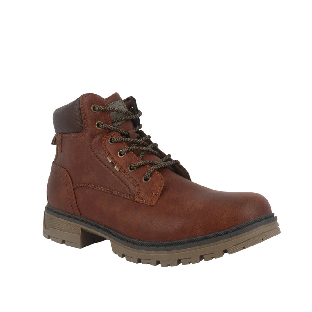 Botas Arthur color tan para hombre