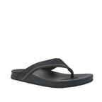 Sandalias slip on Broca para hombre color negro