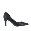 Zapatos de tacón Amina Liz negro