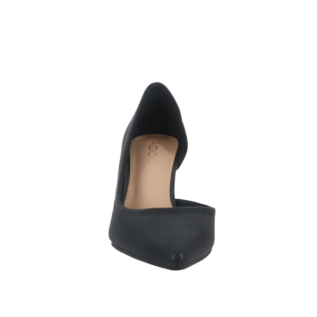 Zapatos de tacón Amina Liz negro
