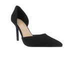Zapatos de tacón Evora color negro para mujer