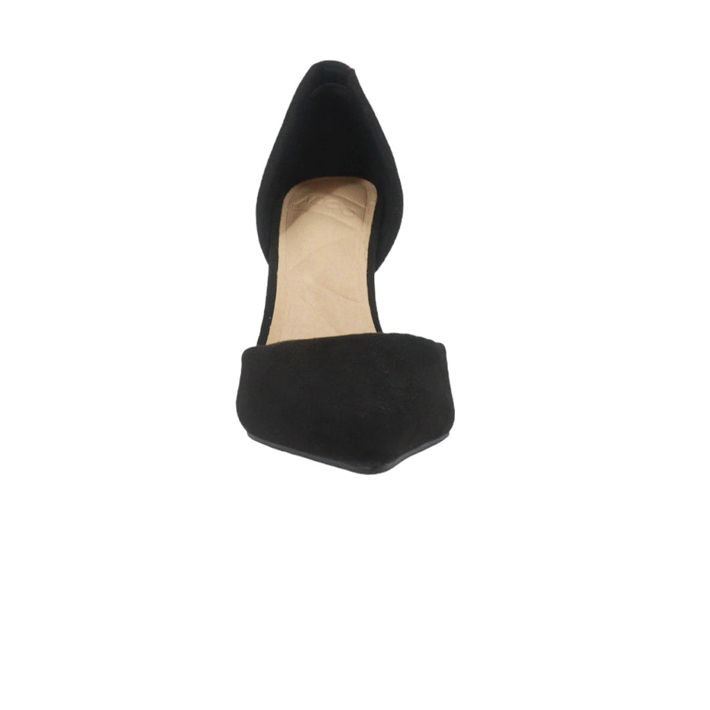 Zapatos de tacón Evora color negro para mujer