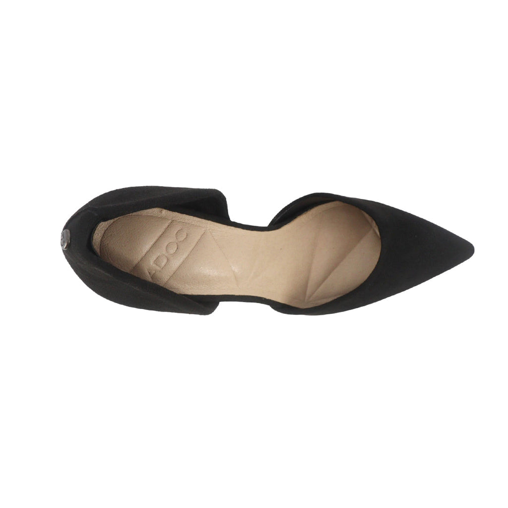 Zapatos de tacón Evora color negro para mujer