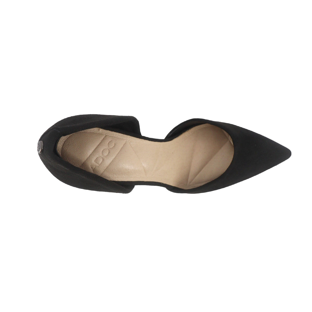Zapatos de tacón Evora color negro para mujer