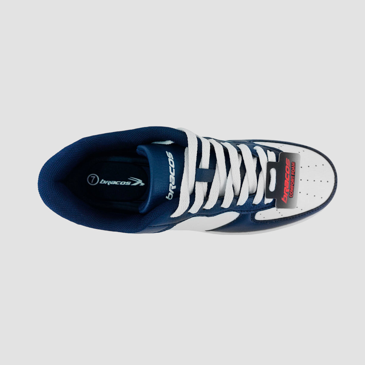Tennis Larry navy para hombre