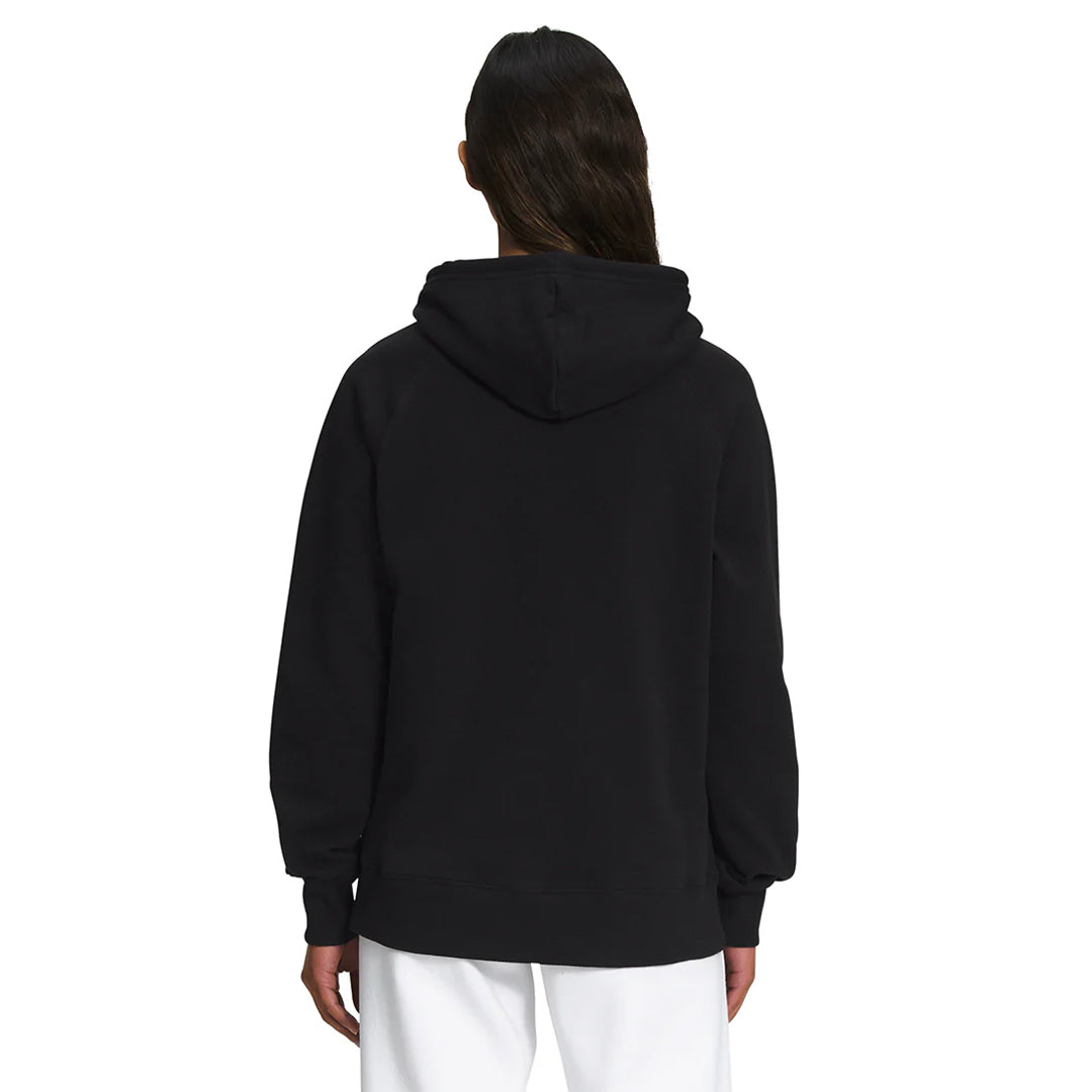 SUDADERA HALF DOME PULLOVER PARA MUJER