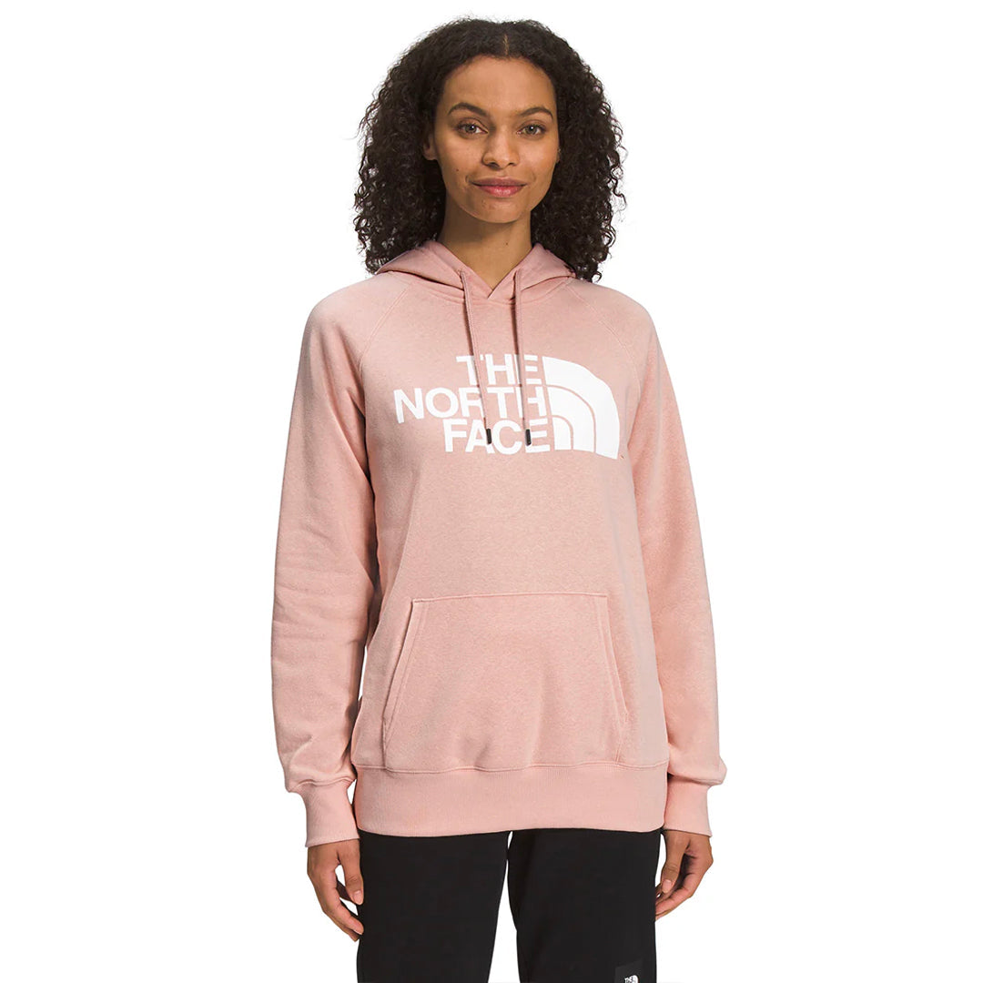 SUDADERA HALF DOME PULLOVER PARA MUJER