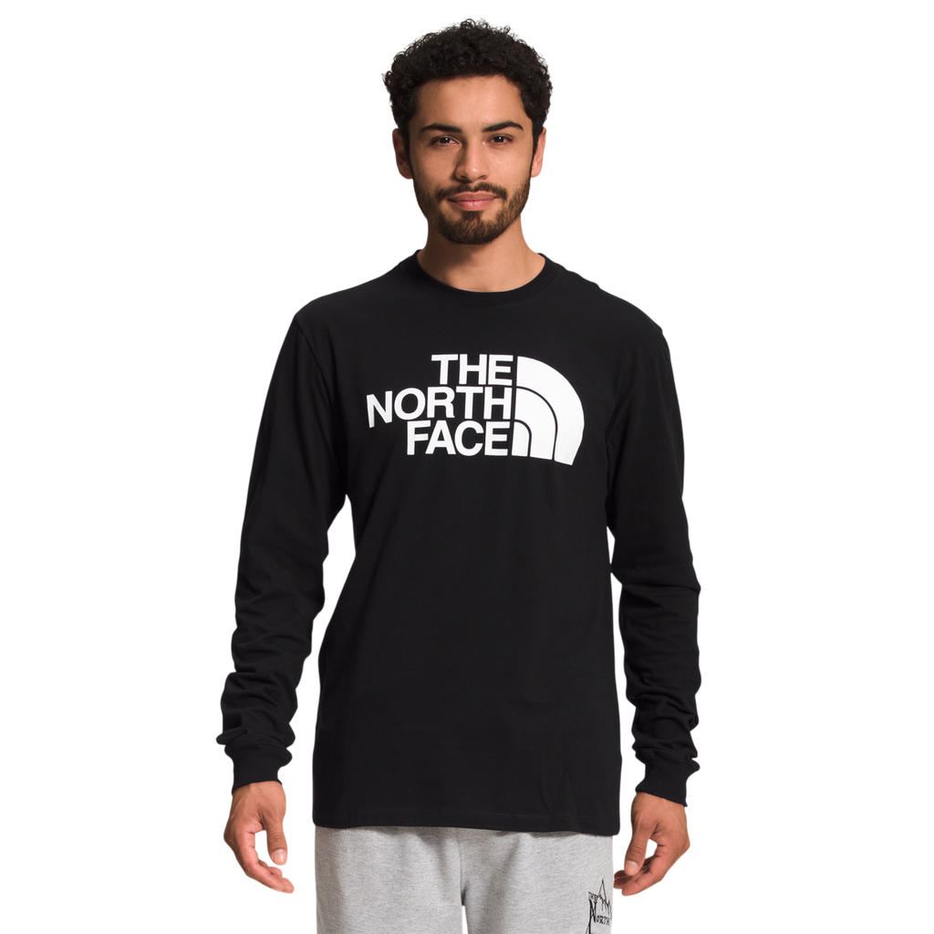CAMISETA MANGA LARGA HALF DOME PARA HOMBRE