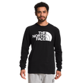 CAMISETA MANGA LARGA HALF DOME PARA HOMBRE