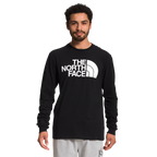 CAMISETA MANGA LARGA HALF DOME PARA HOMBRE