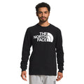 CAMISETA MANGA LARGA HALF DOME PARA HOMBRE