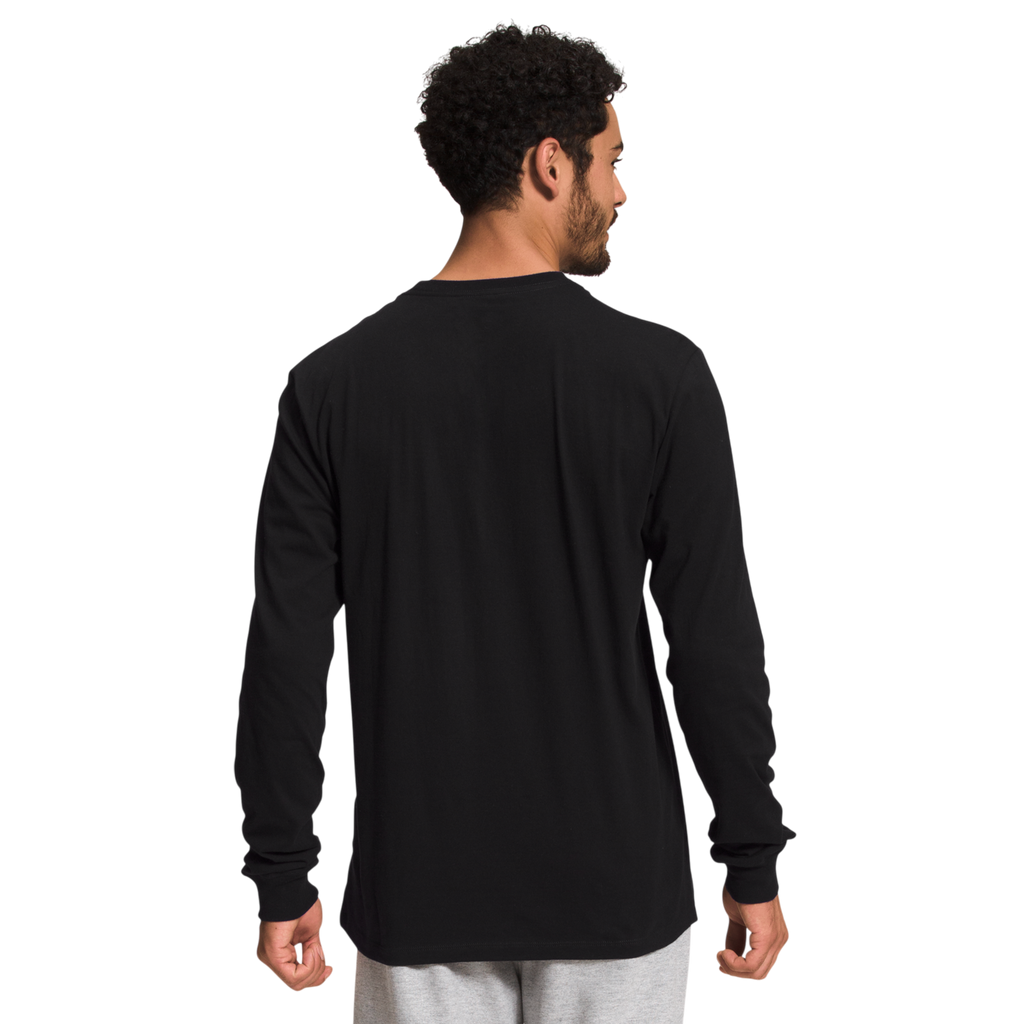 CAMISETA MANGA LARGA HALF DOME PARA HOMBRE
