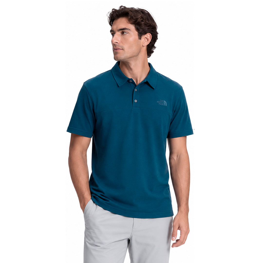CAMISA TERRAIN POLO PARA HOMBRE