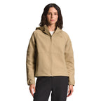WOMEN'S CAMDEN SOFTSHELL HOODIE