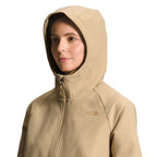 WOMEN'S CAMDEN SOFTSHELL HOODIE