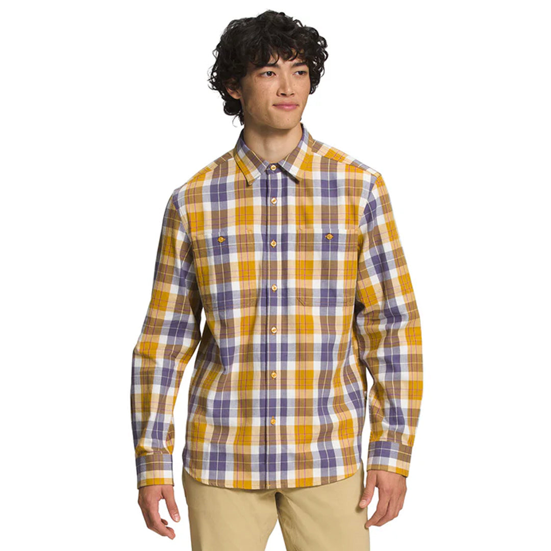 CAMISA ARROYO PARA HOMBRE