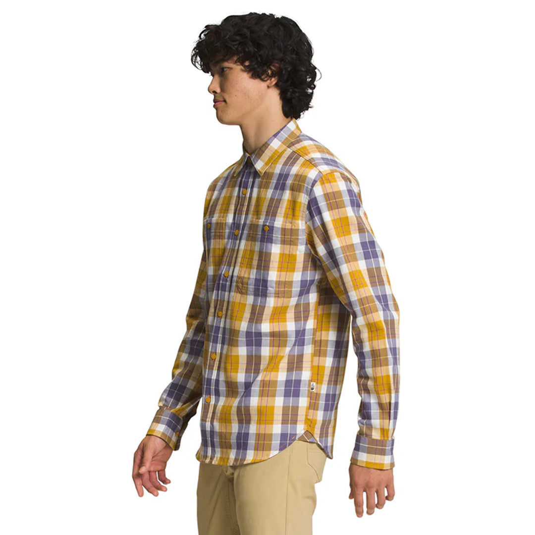 CAMISA ARROYO PARA HOMBRE