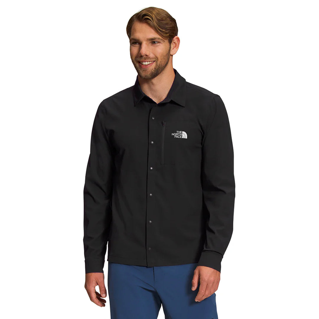 CAMISA FIRST TRAIL PARA HOMBRE
