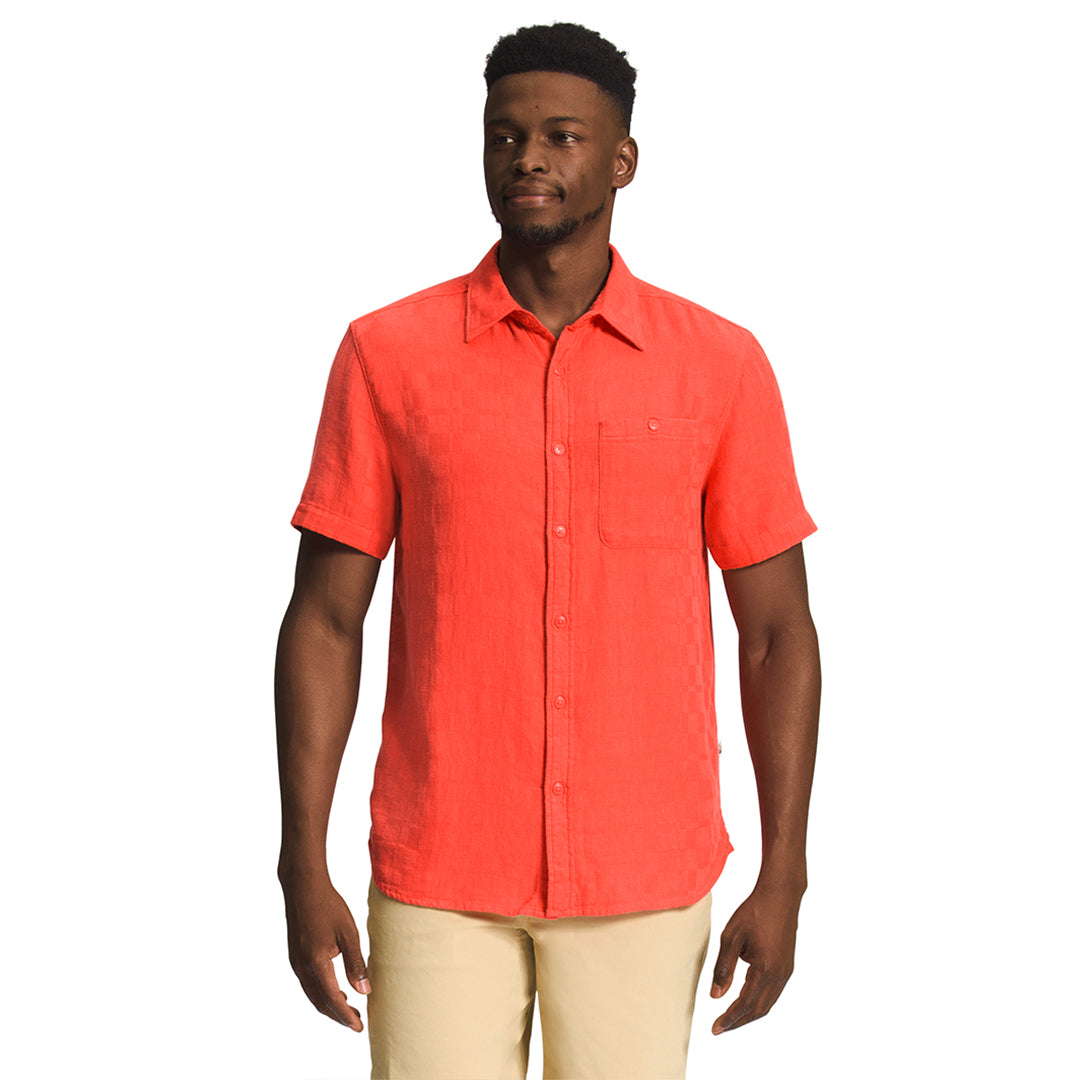 CAMISA LOGHILL JACQUARD PARA HOMBRE