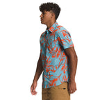 CAMISA BAYTRAIL PATTERN PARA HOMBRE