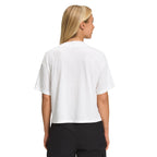 WOMEN'S HALF DOME CROP TEE
