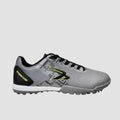 Zapatos de fútbol Tobelli Ind gris para hombre